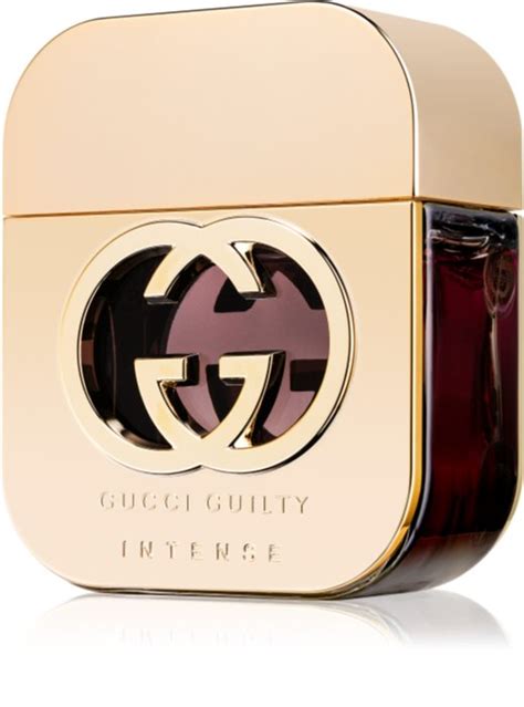 gucci guilty intense woda perfumowana 75 ml|Gucci Guilty intense kaufhof.